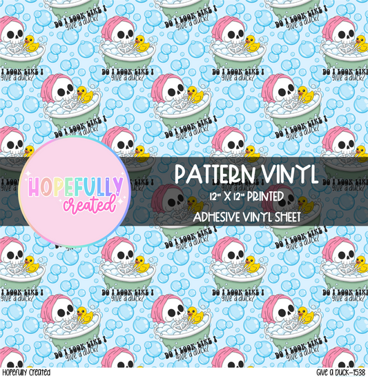 Give a Duck Vinyl Collection- 1538