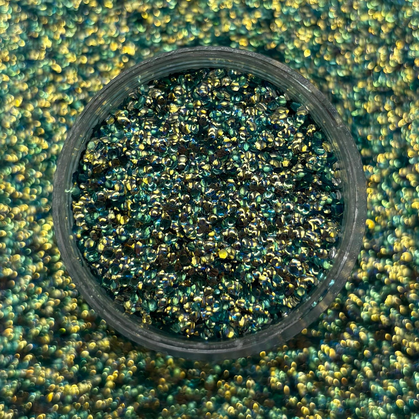 CASPIAN -Mini Bubble Glitter Mix