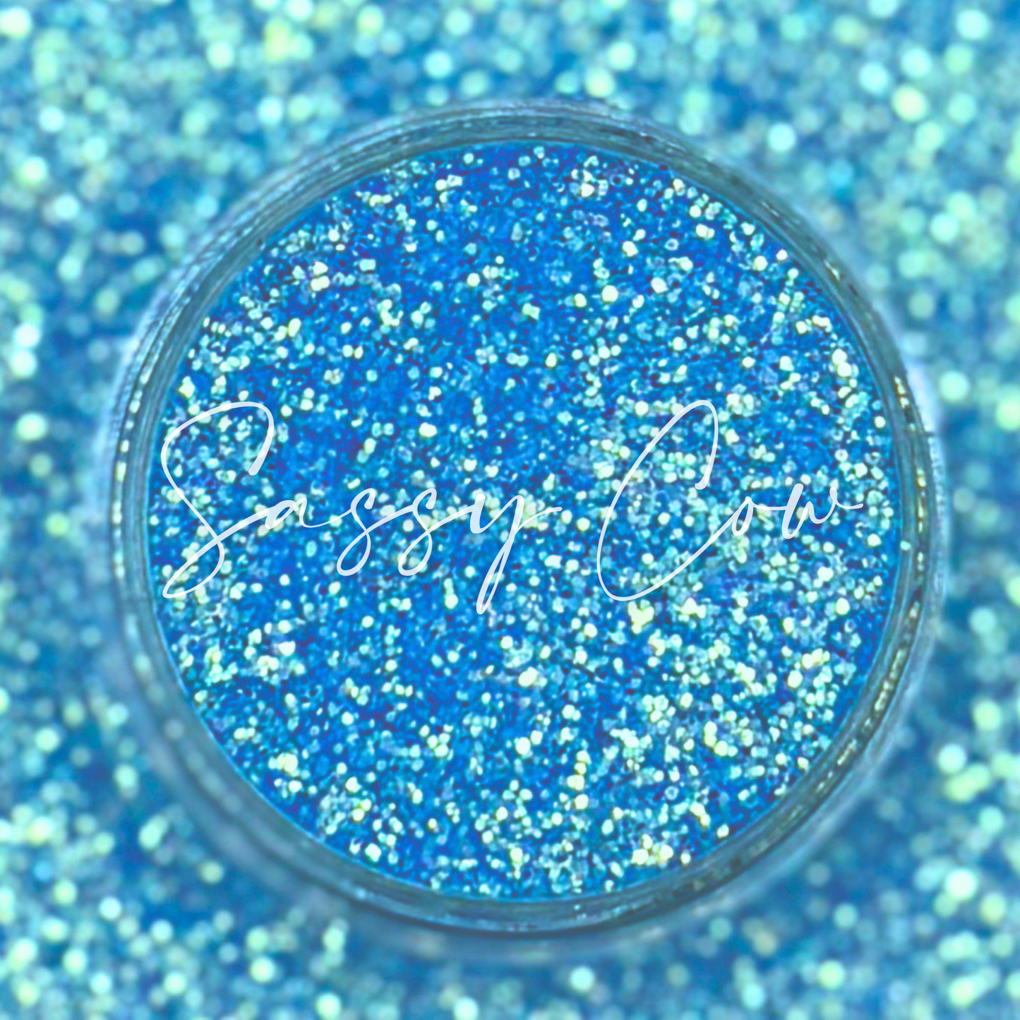 CLUELESS - Fine Iridescent Glitter Mix