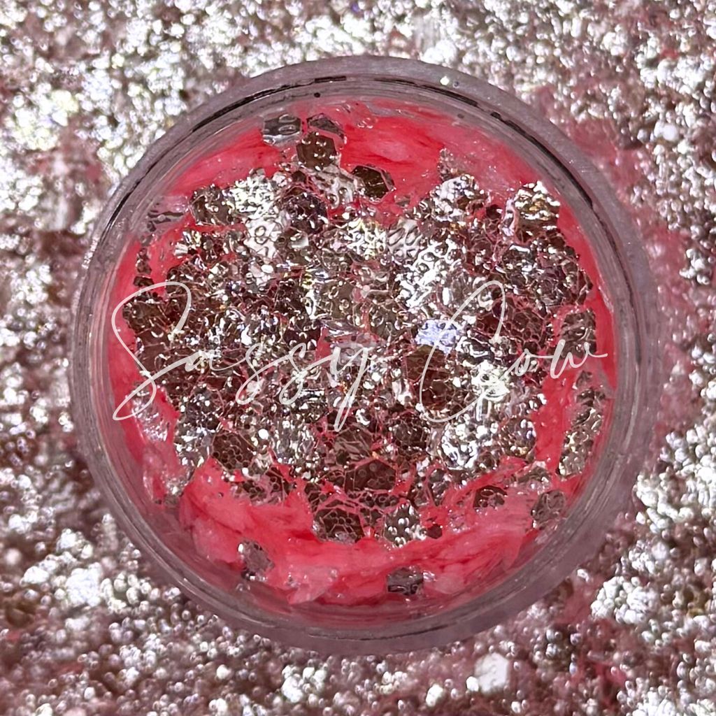 SARAH - Chunky High Sparkling Glitter Mix