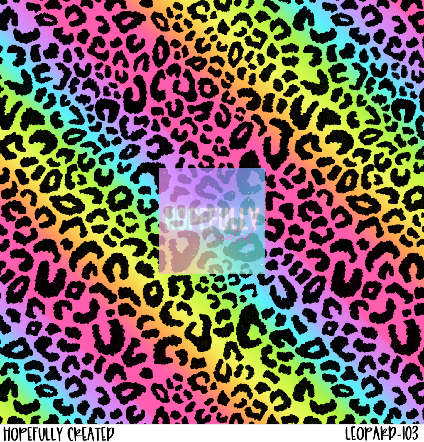 Leopard 12x12 -103