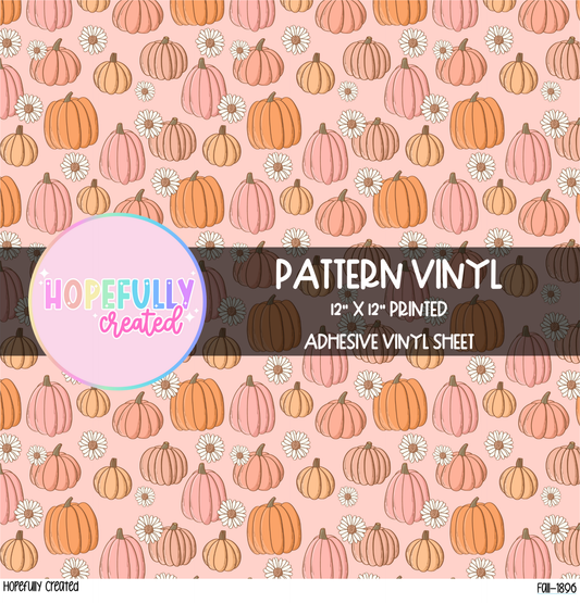 Pumpkins Vinyl Collection- 1896