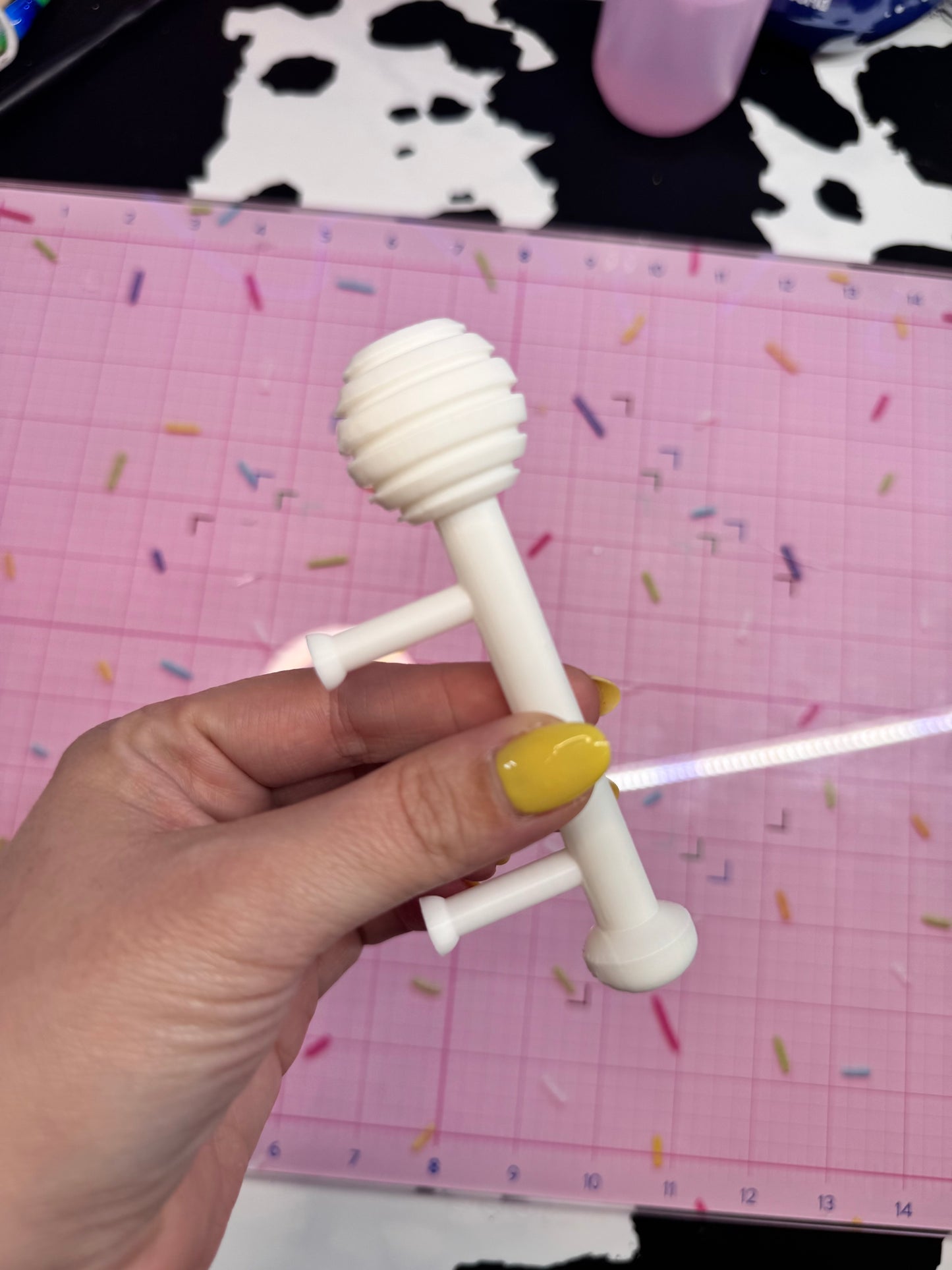 Honey Dipper Handle