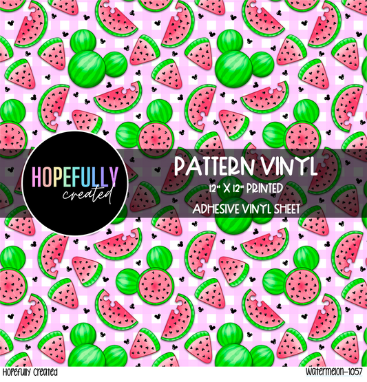 Watermelon Vinyl Collection- 1057