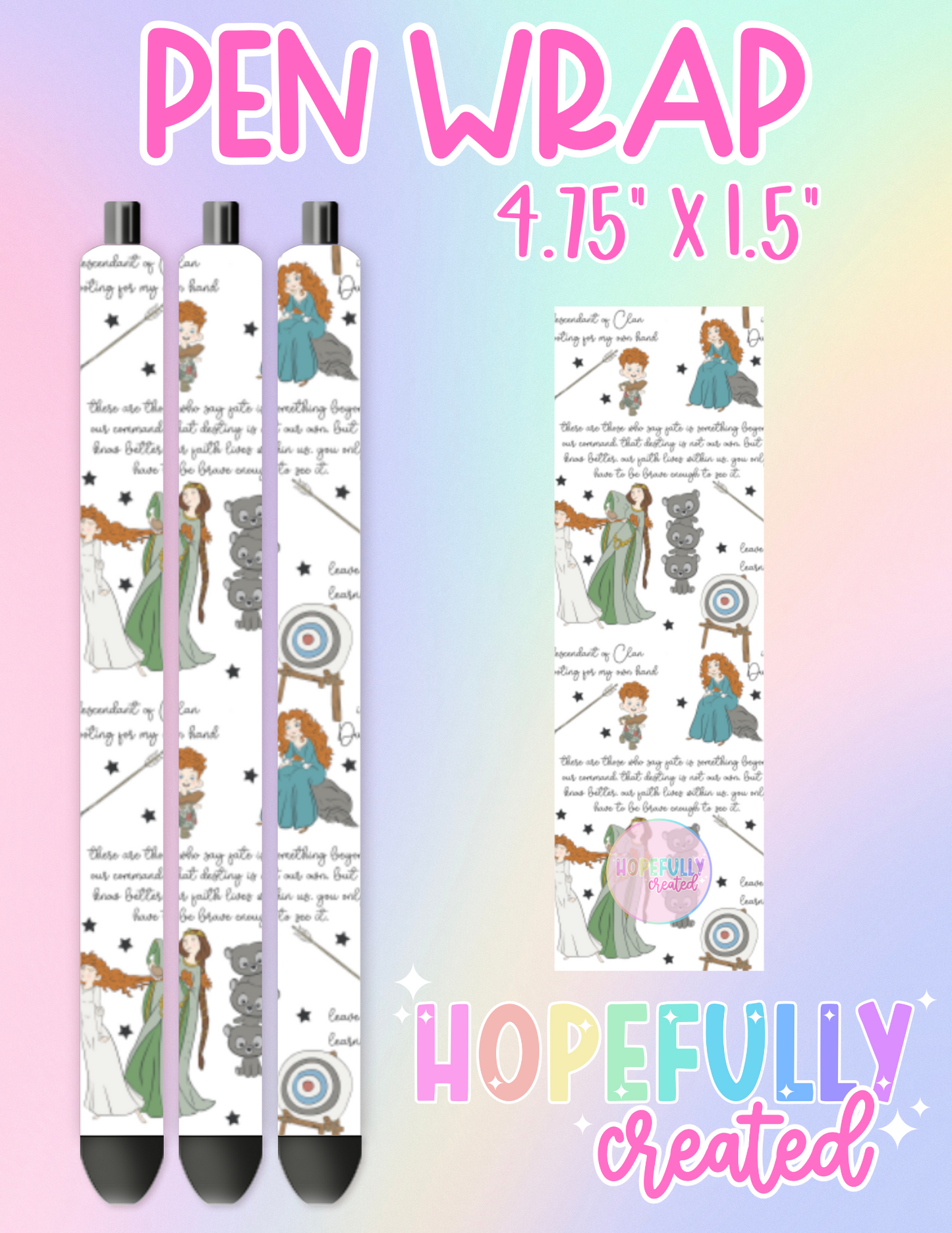 90s Babies Pen Wrap-219 VIP