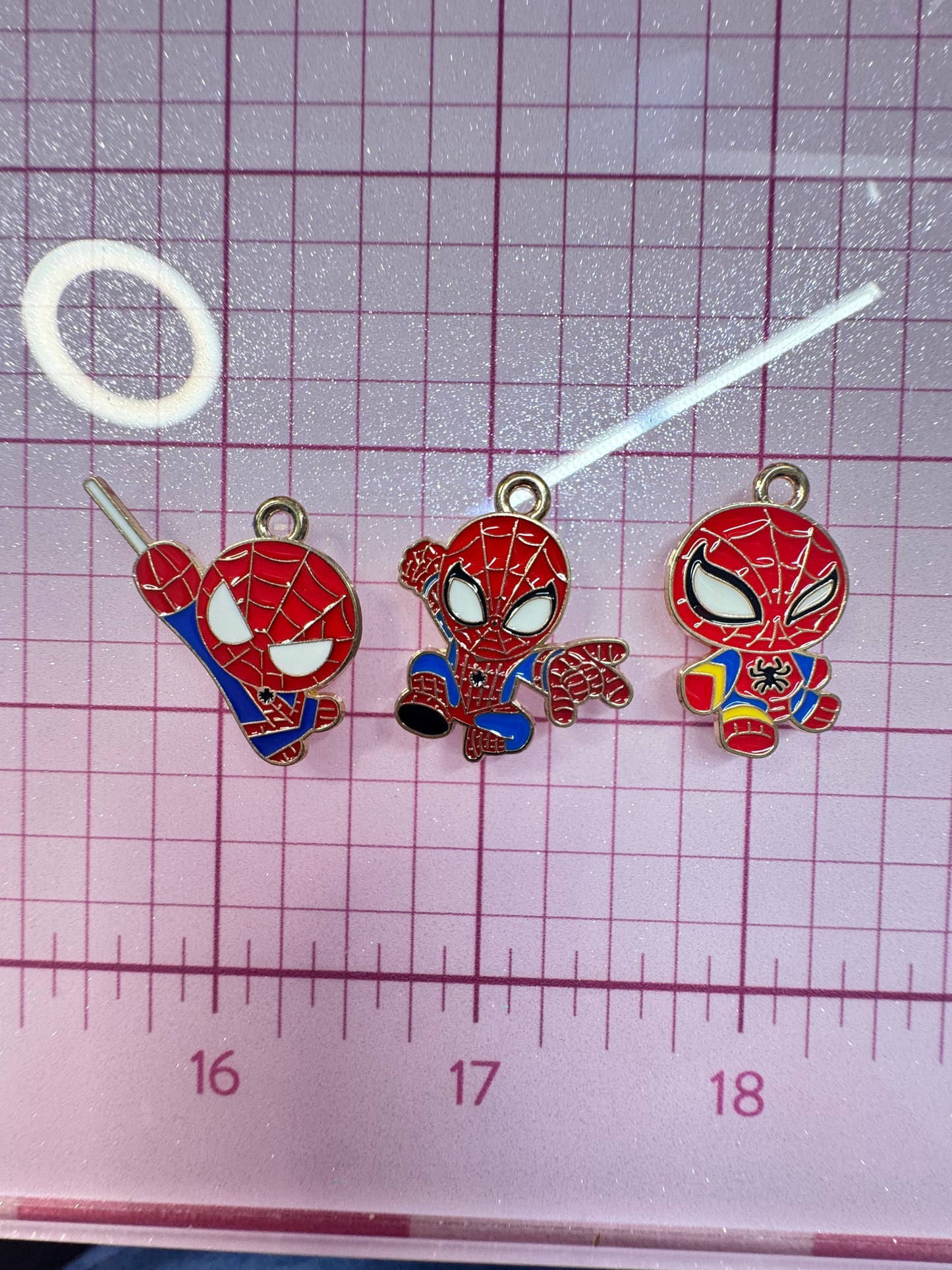 Spider Charm
