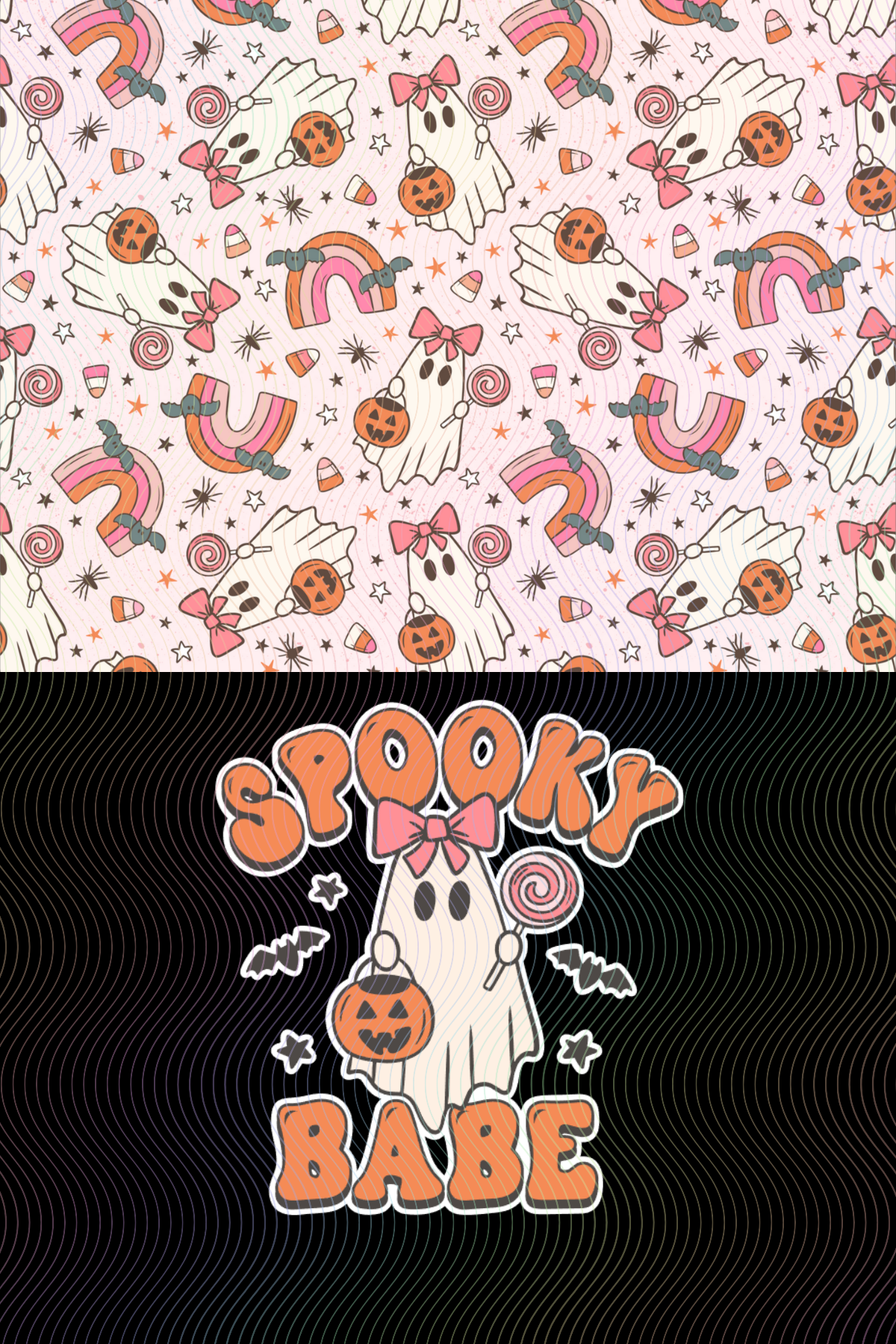 Spooky Babe Vinyl Set