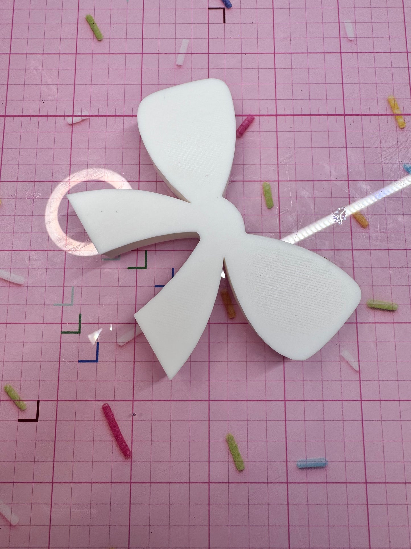 Gift Bow Handle