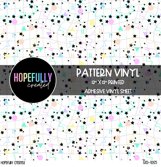 Geo Vinyl Collection- 1095