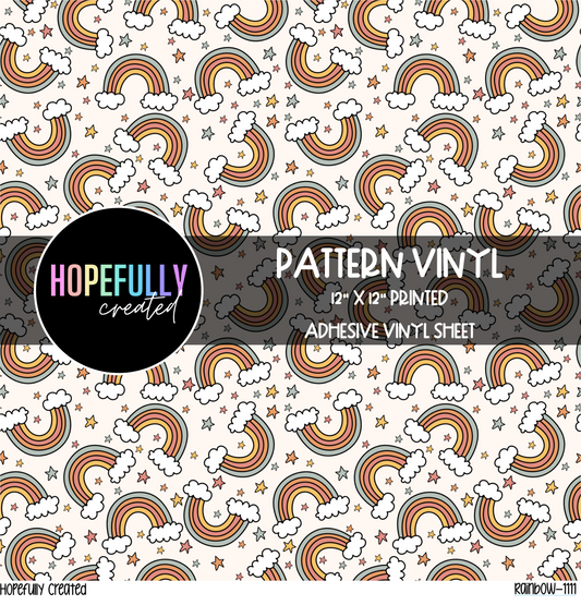 Rainbow Vinyl Collection- 1111