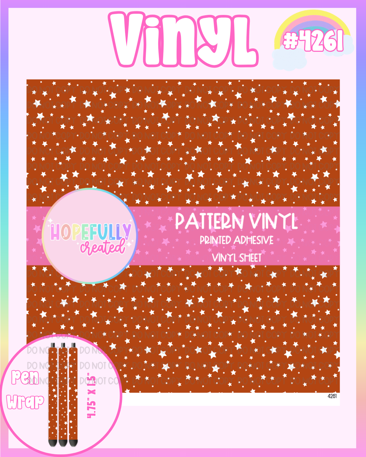 Patriotic Vinyl Collection - 4261