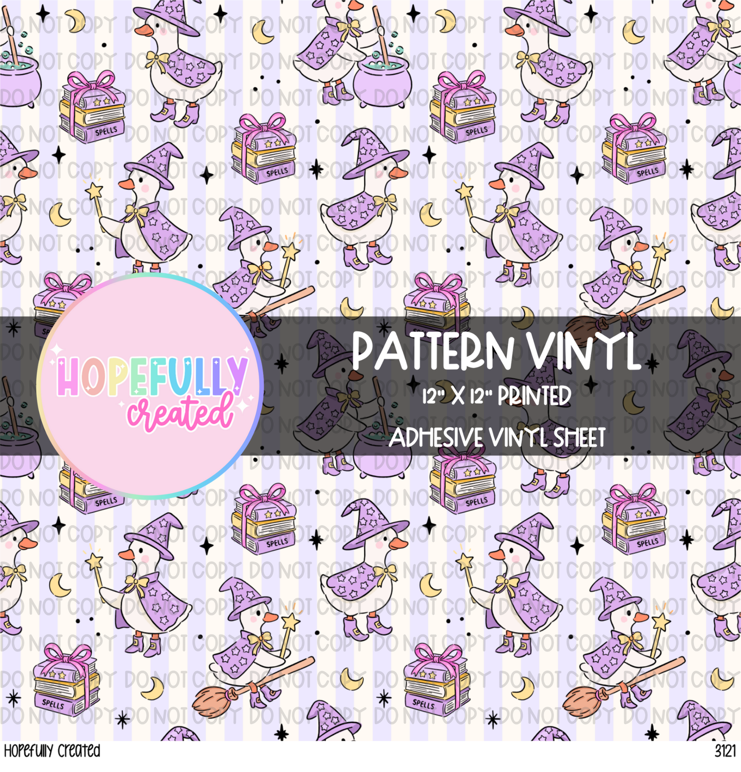 Halloween Goose Vinyl Collection - 3121
