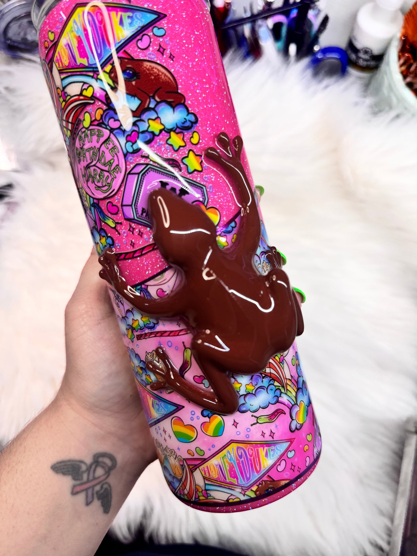 Honeydukes 20 oz Tumbler