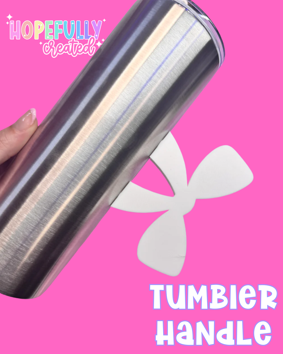 Gift Bow Handle