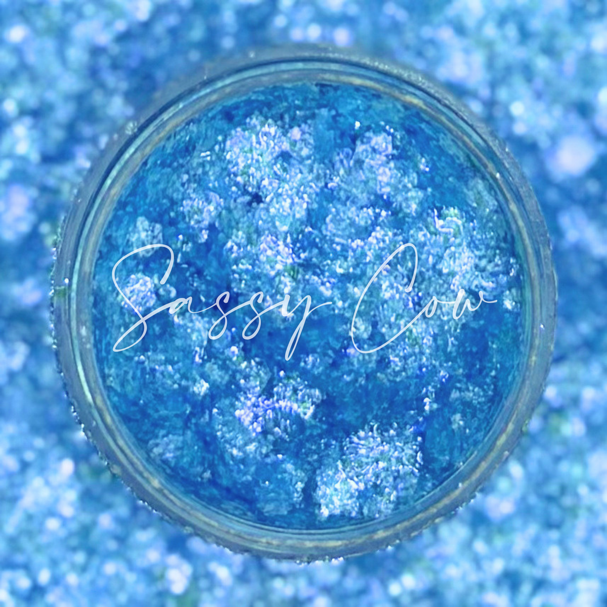 DREAMFLOAT - Chunky Iridescent Glitter Mix