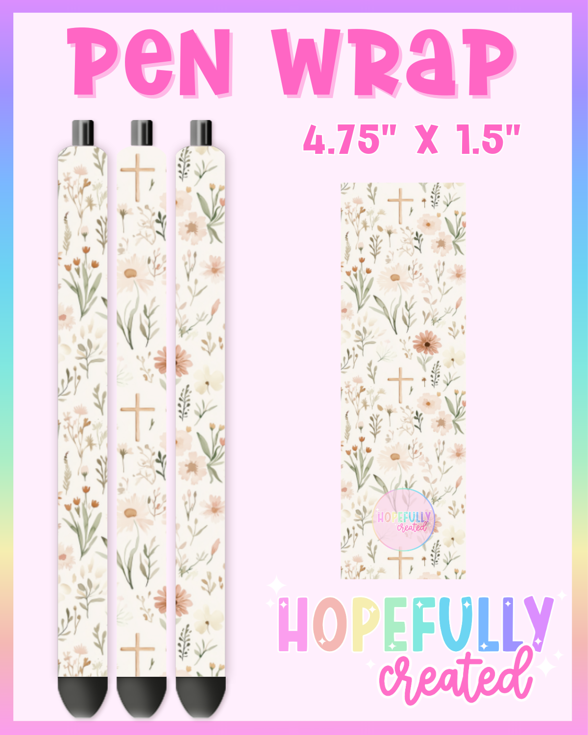 Cross Vinyl Collection - 3796