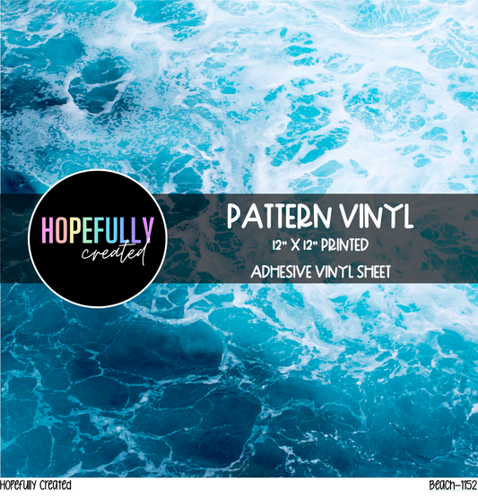 Beach Vinyl Collection - 1152