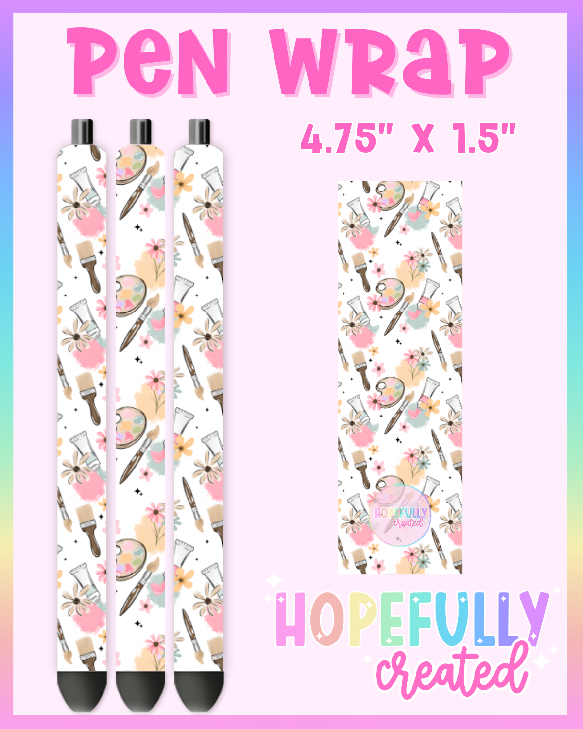 Painting Vinyl Collection - 3800