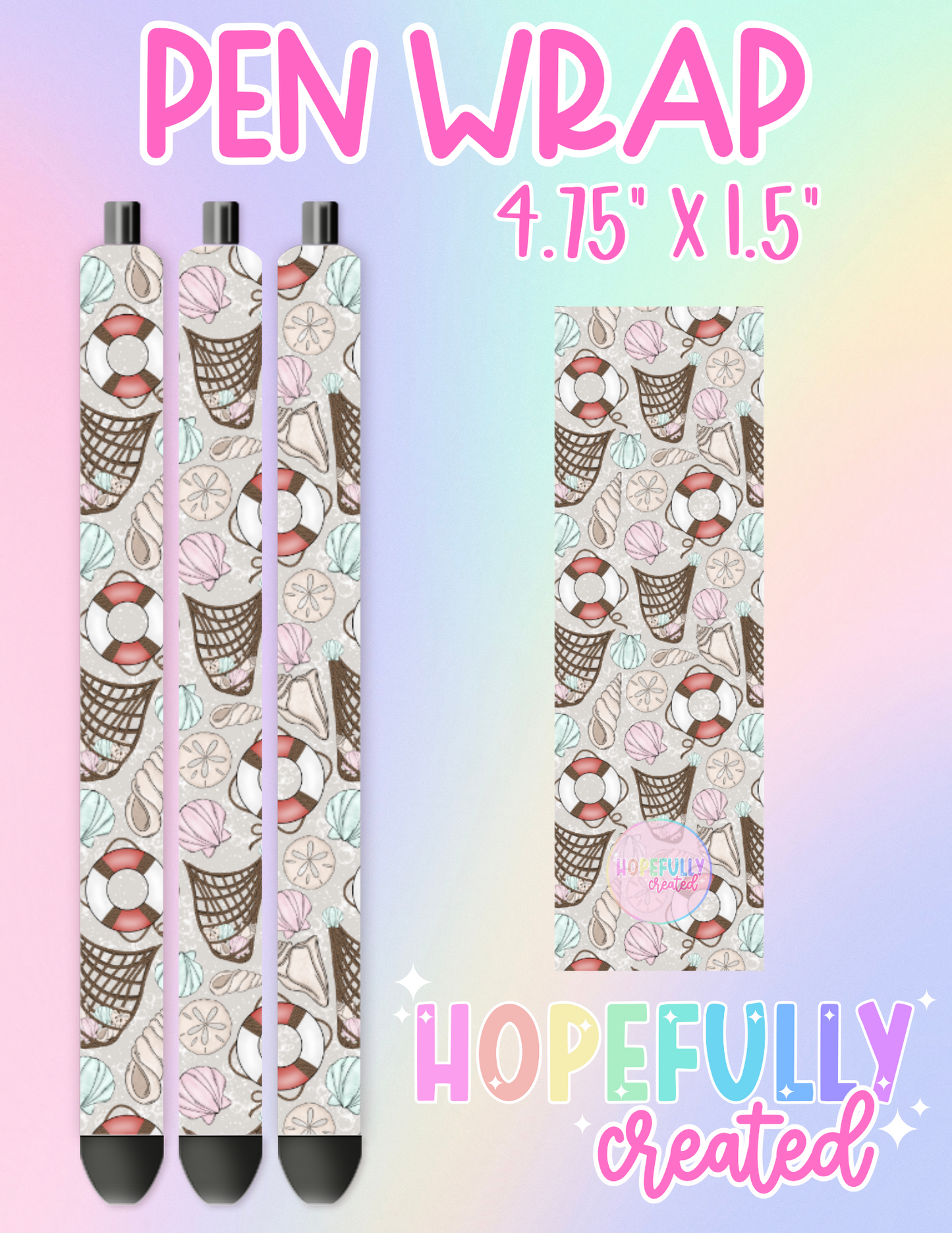 Summer Pen Wrap-2730