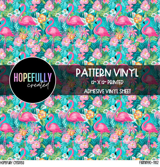 Flamingo Vinyl Collection- 1162