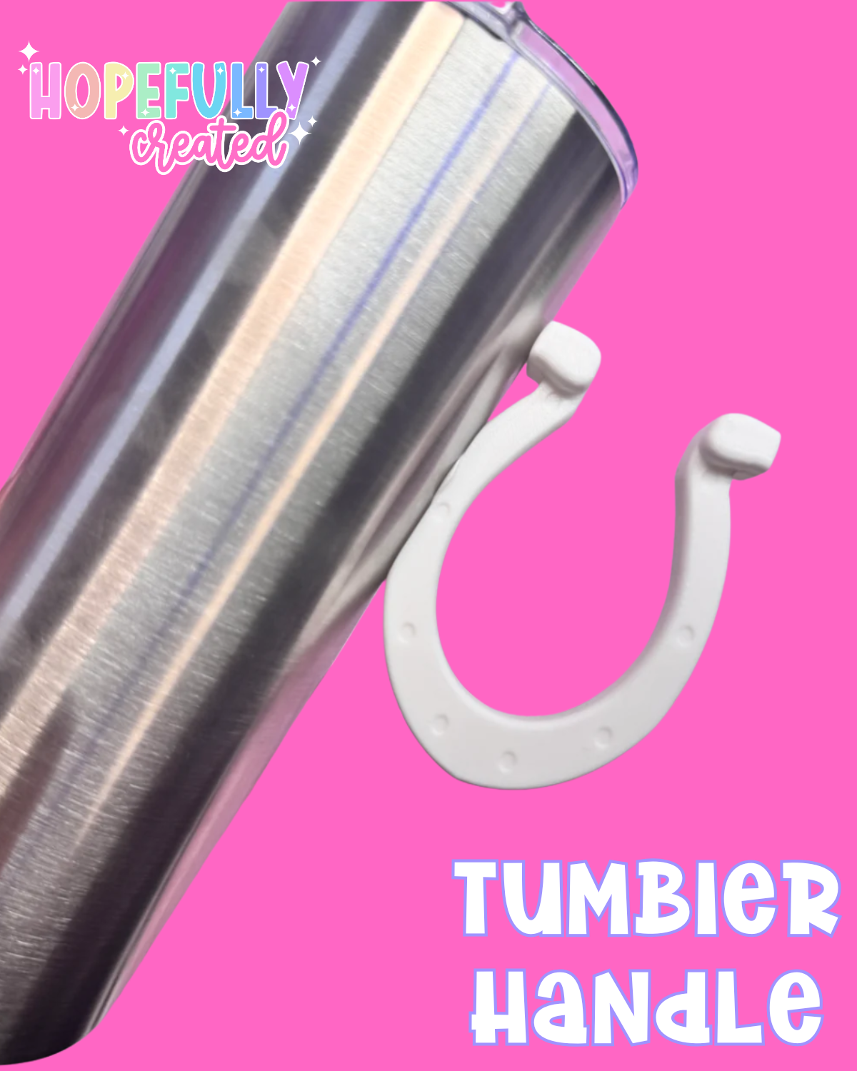 Horse Shoe Handle