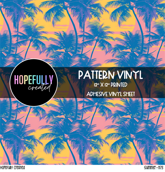 Summer Vinyl Collection - 1173