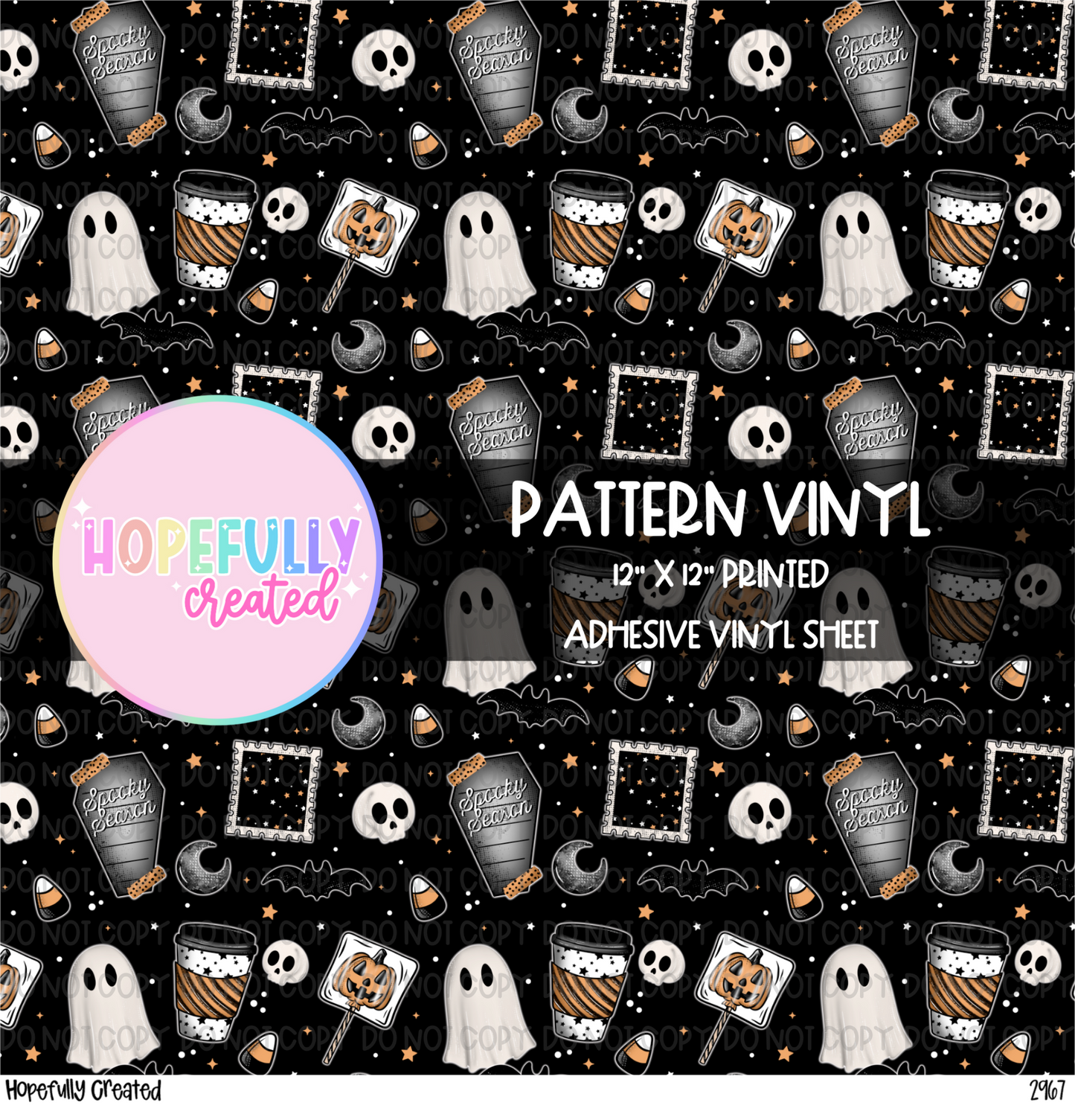 Halloween Vinyl Collection - 2967