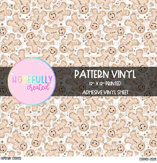 Cookies Vinyl Collection - 2026