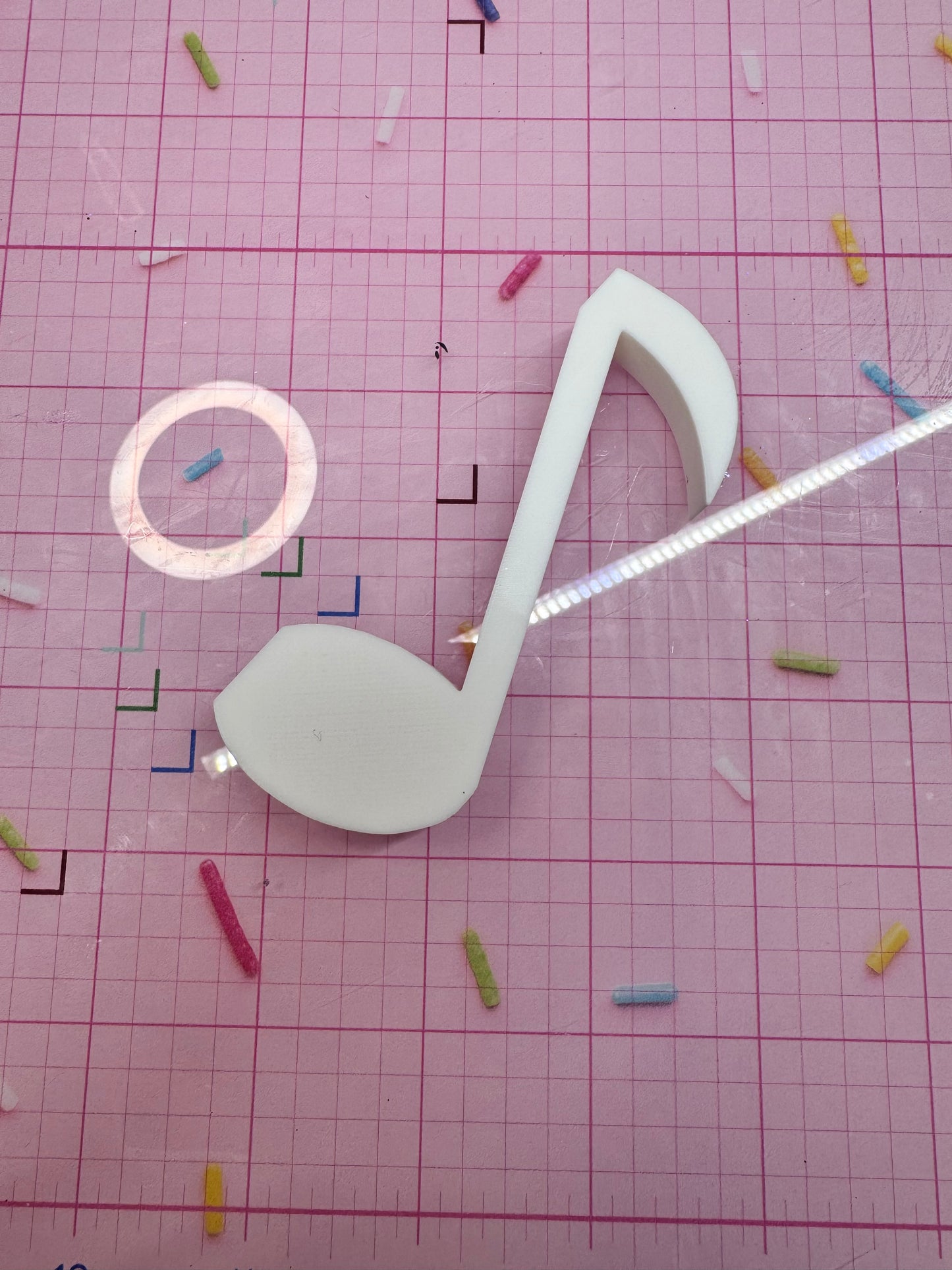 Music Note Handle