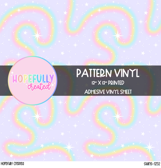 Swirls Vinyl Collection - 1252