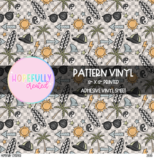 Summer Vinyl Collection-2636