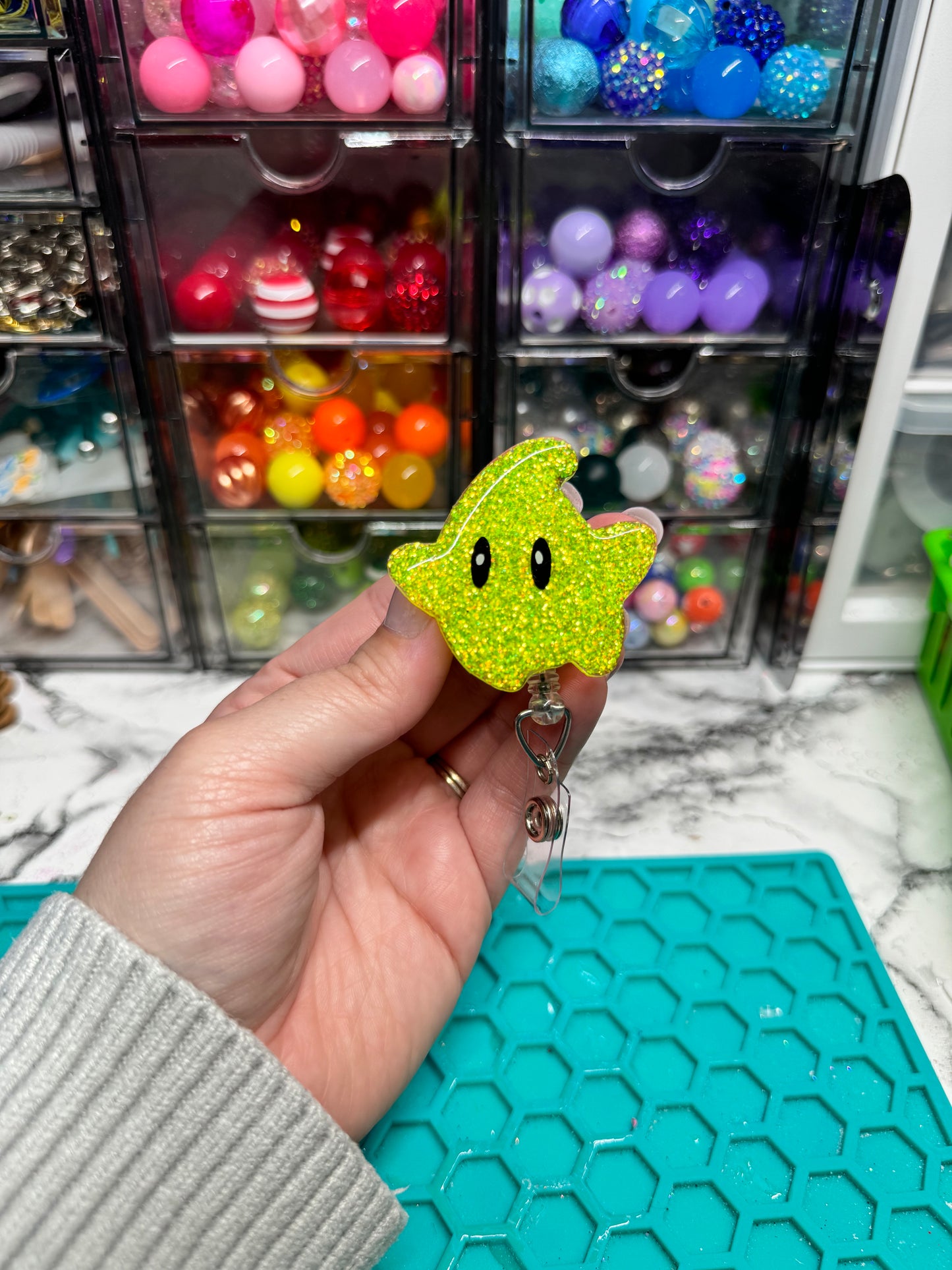 Wish Star Badge Reel