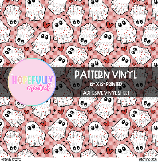 Valentine Ghost Vinyl Collection-2224