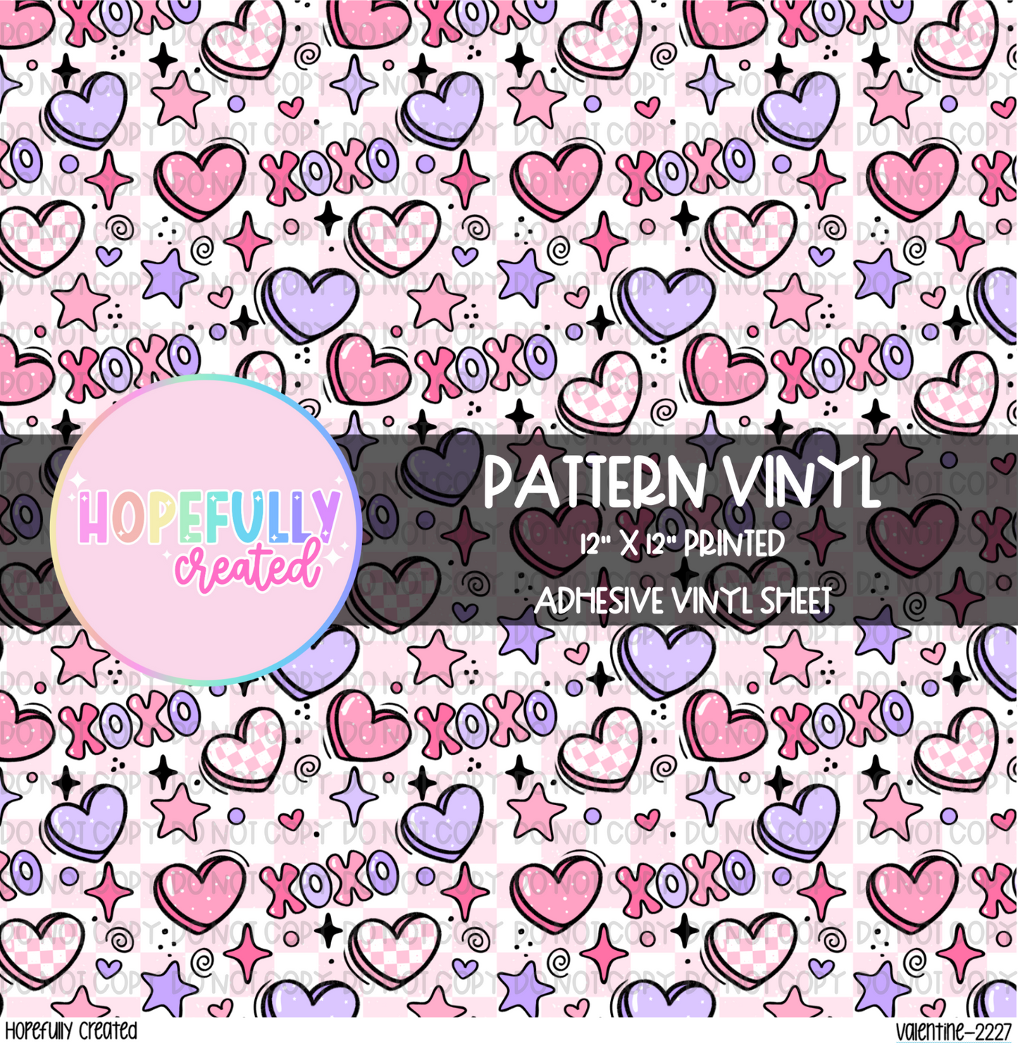 Valentine 12x12 -2227