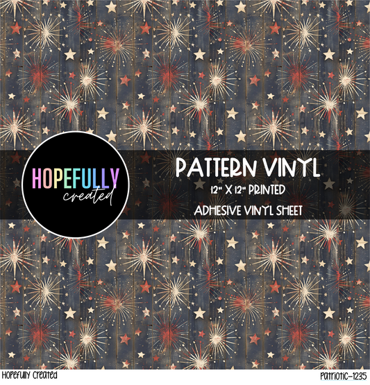 Patriotic Vinyl Collection - 1235