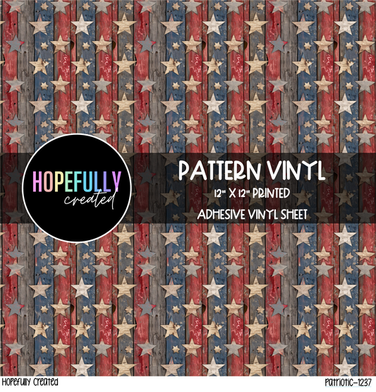 Patriotic Vinyl Collection - 1237