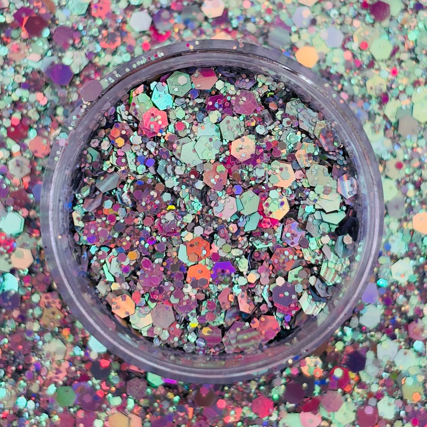 DOLLY - Chunky Chameleon Mix