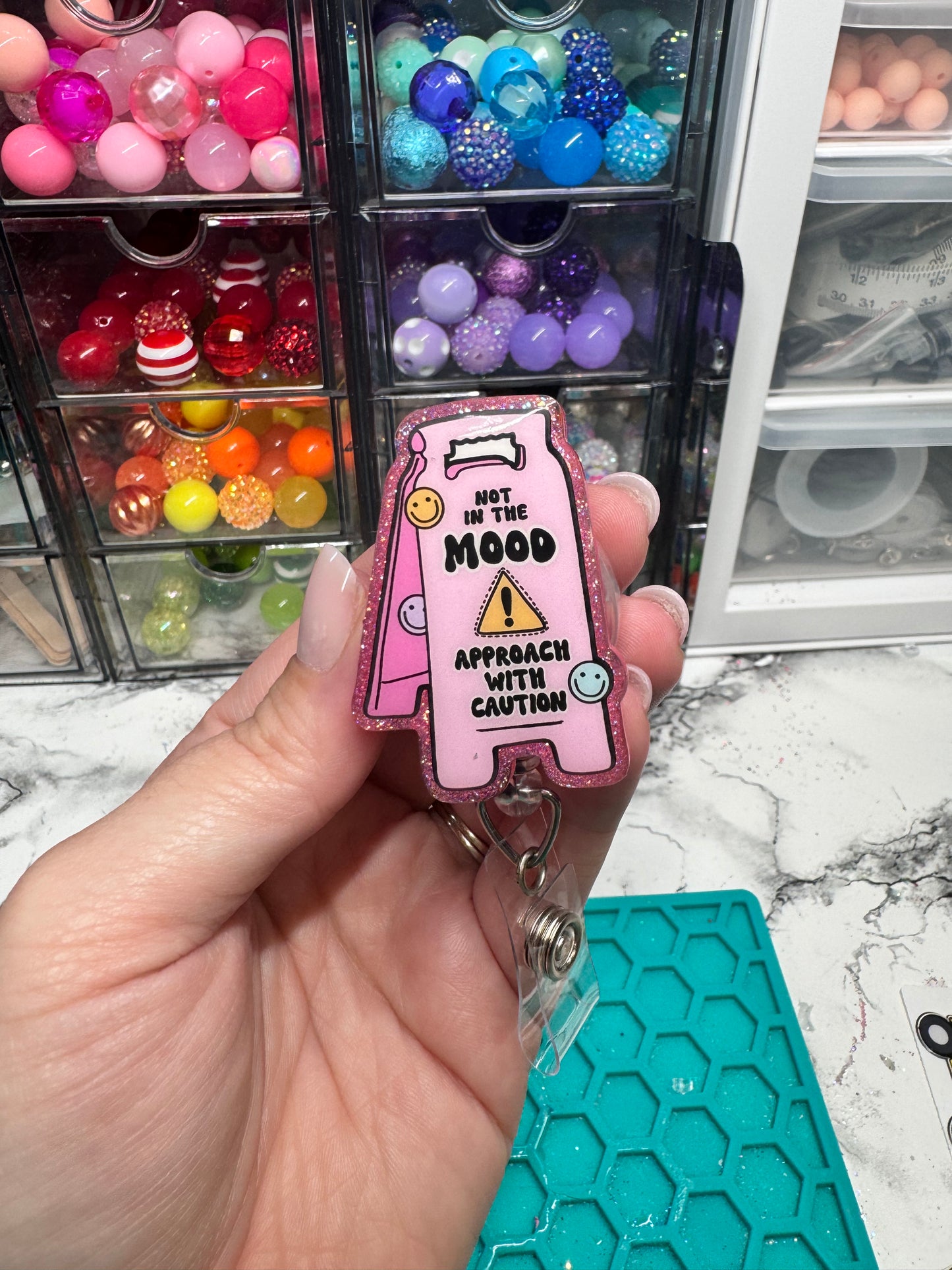 Mood Badge Reel