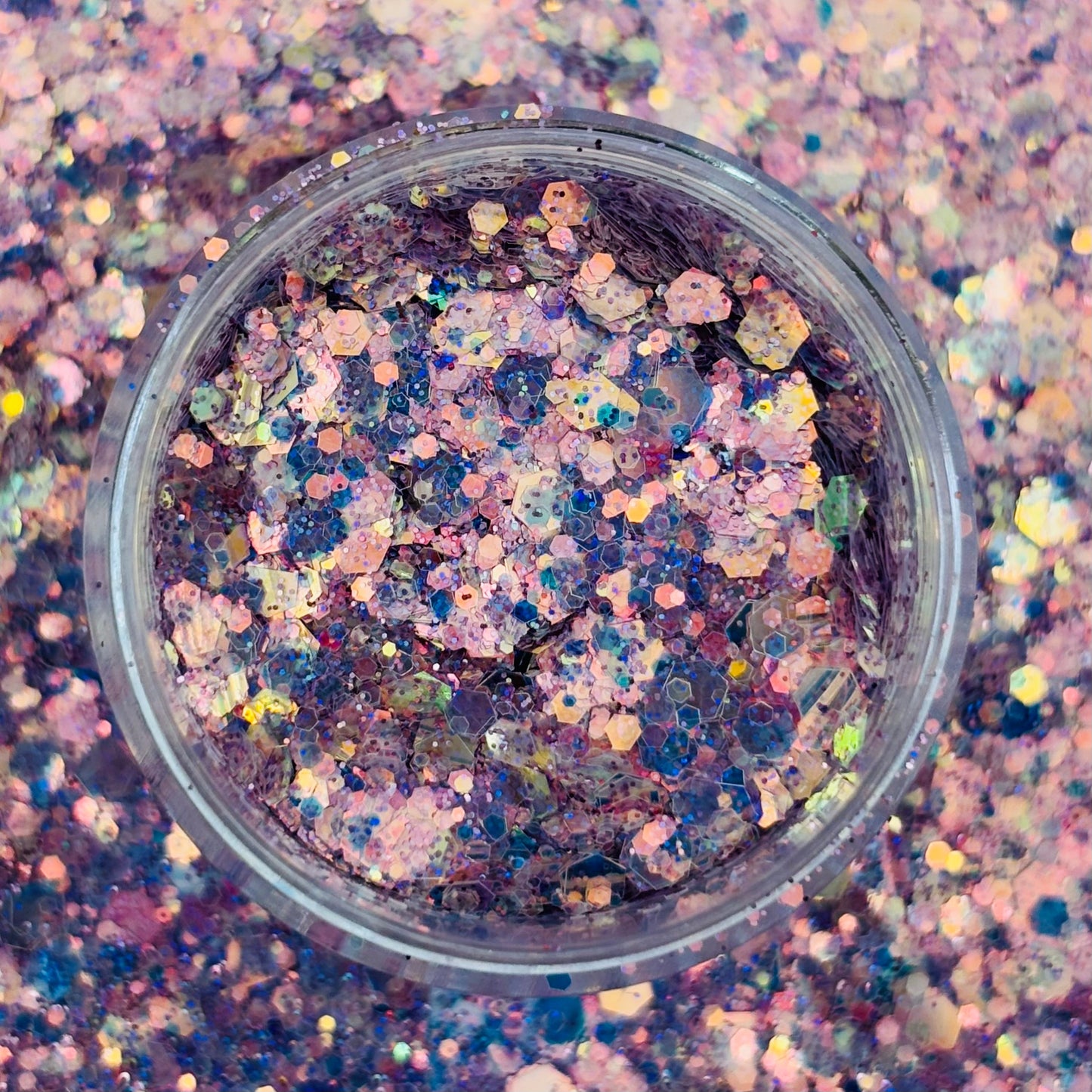 AMELIA - Chunky 3D Mix