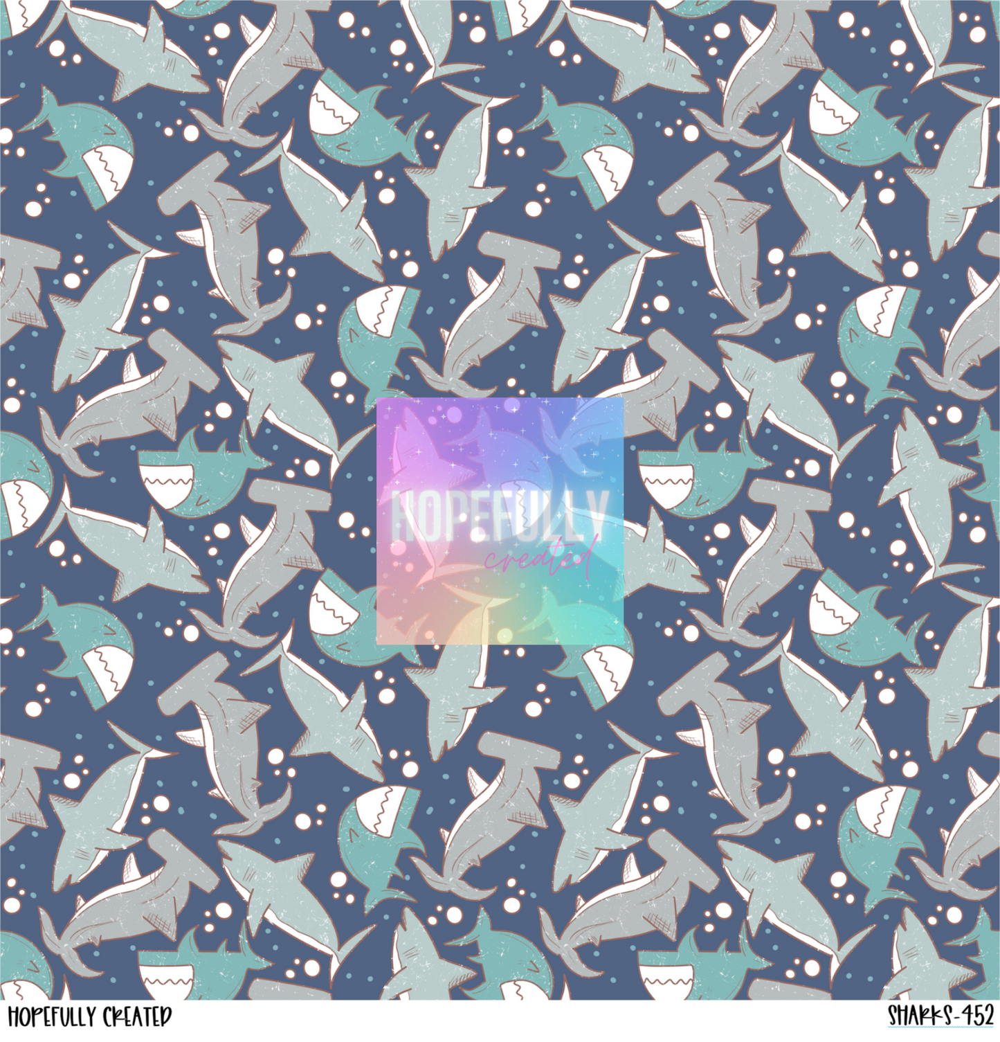 Sharks Vinyl Collection- 452
