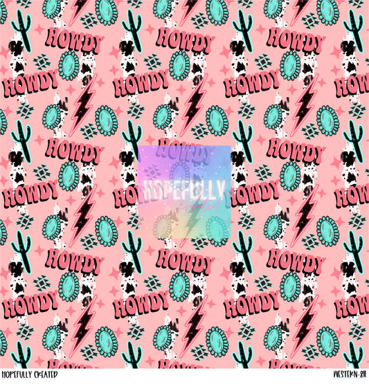 Western Vinyl Collection - 811