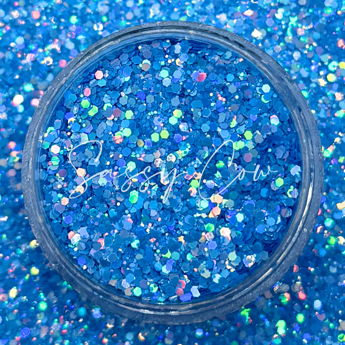 FINCH - Mini Chunky Holographic Glitter Mix