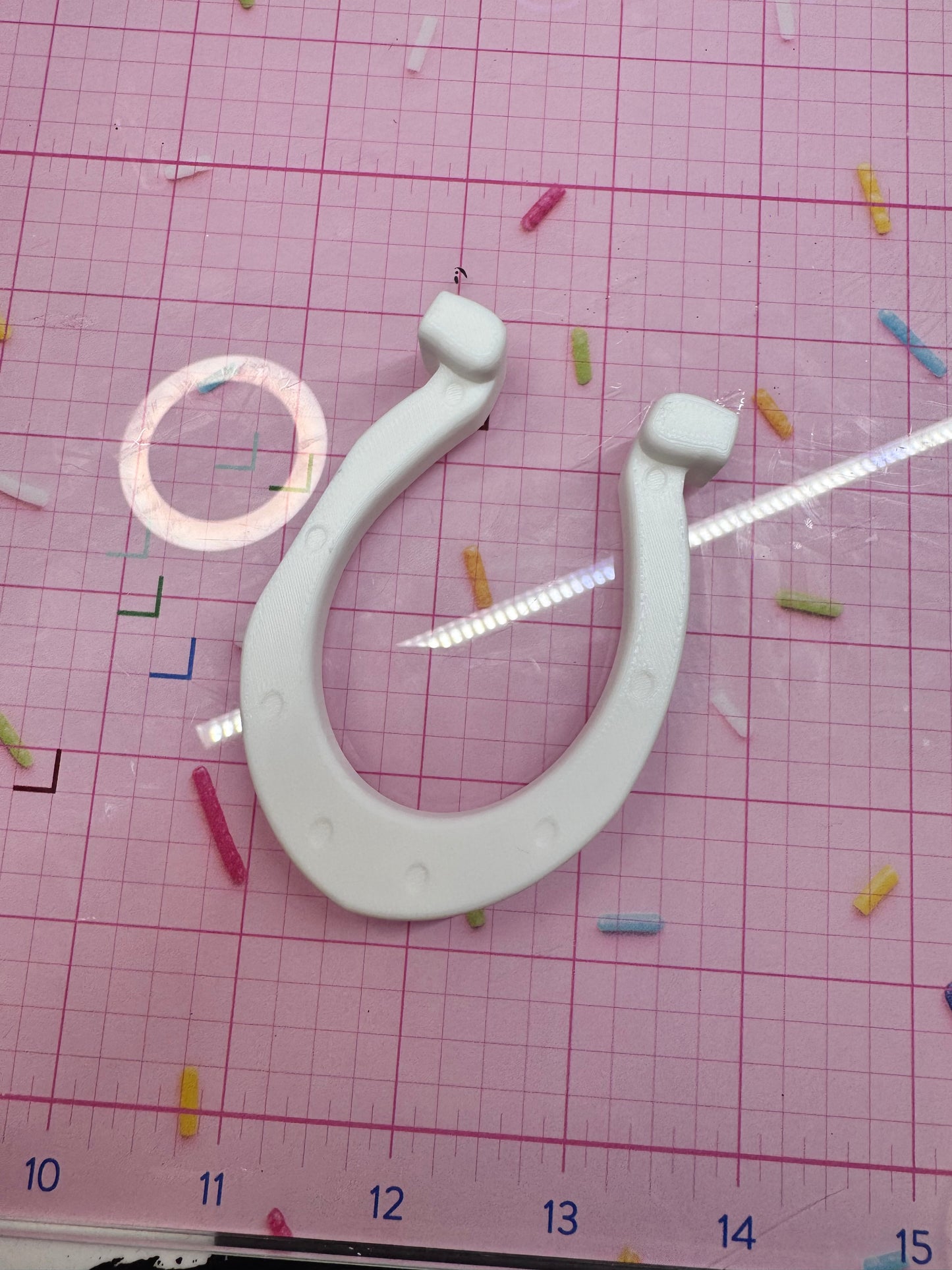 Horse Shoe Handle