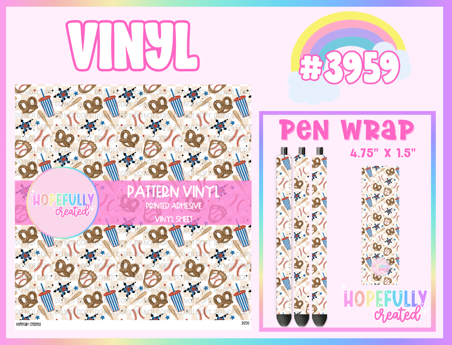 Ballgame Vinyl Collection - 3959