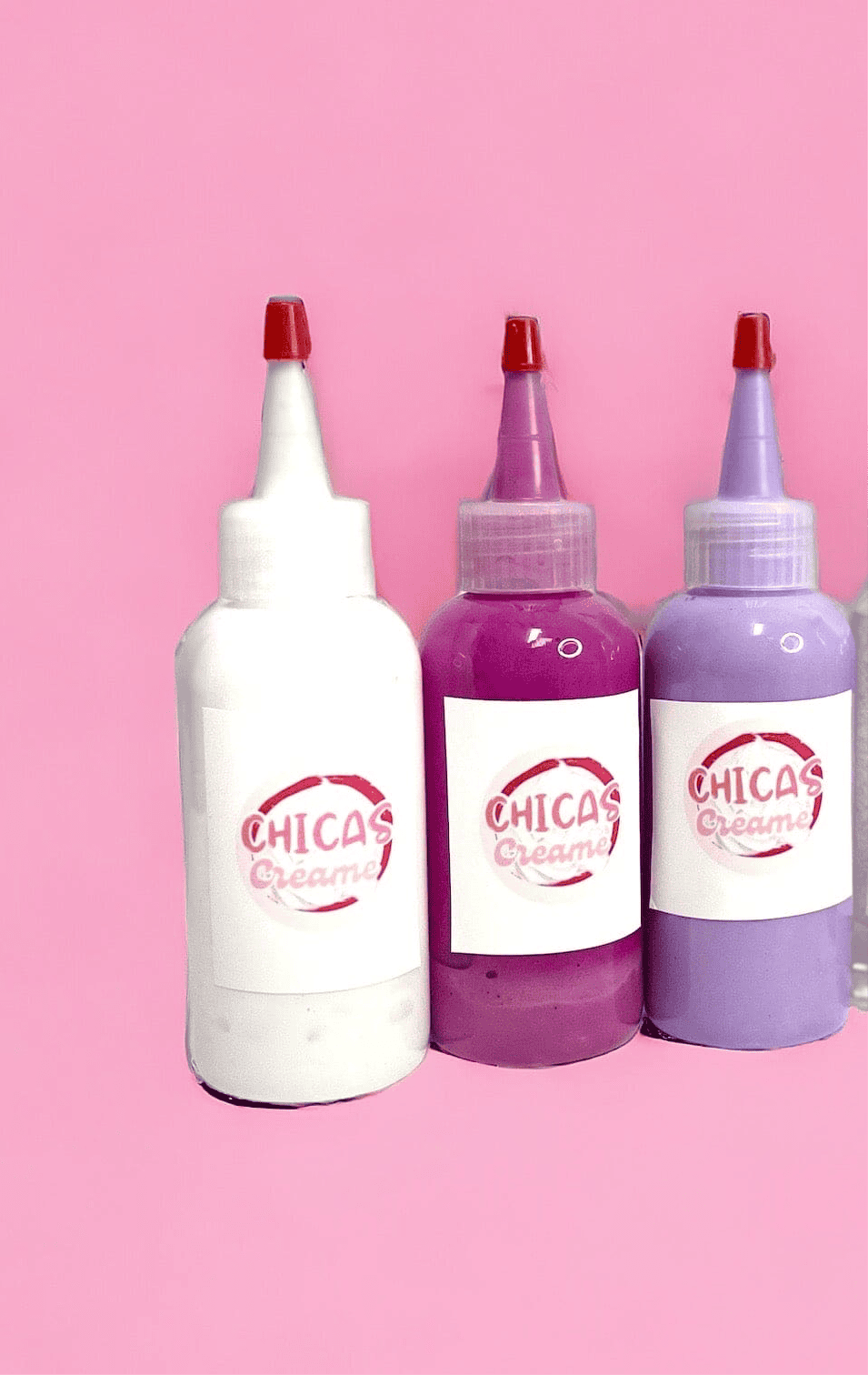 Chicas Créame (whip)