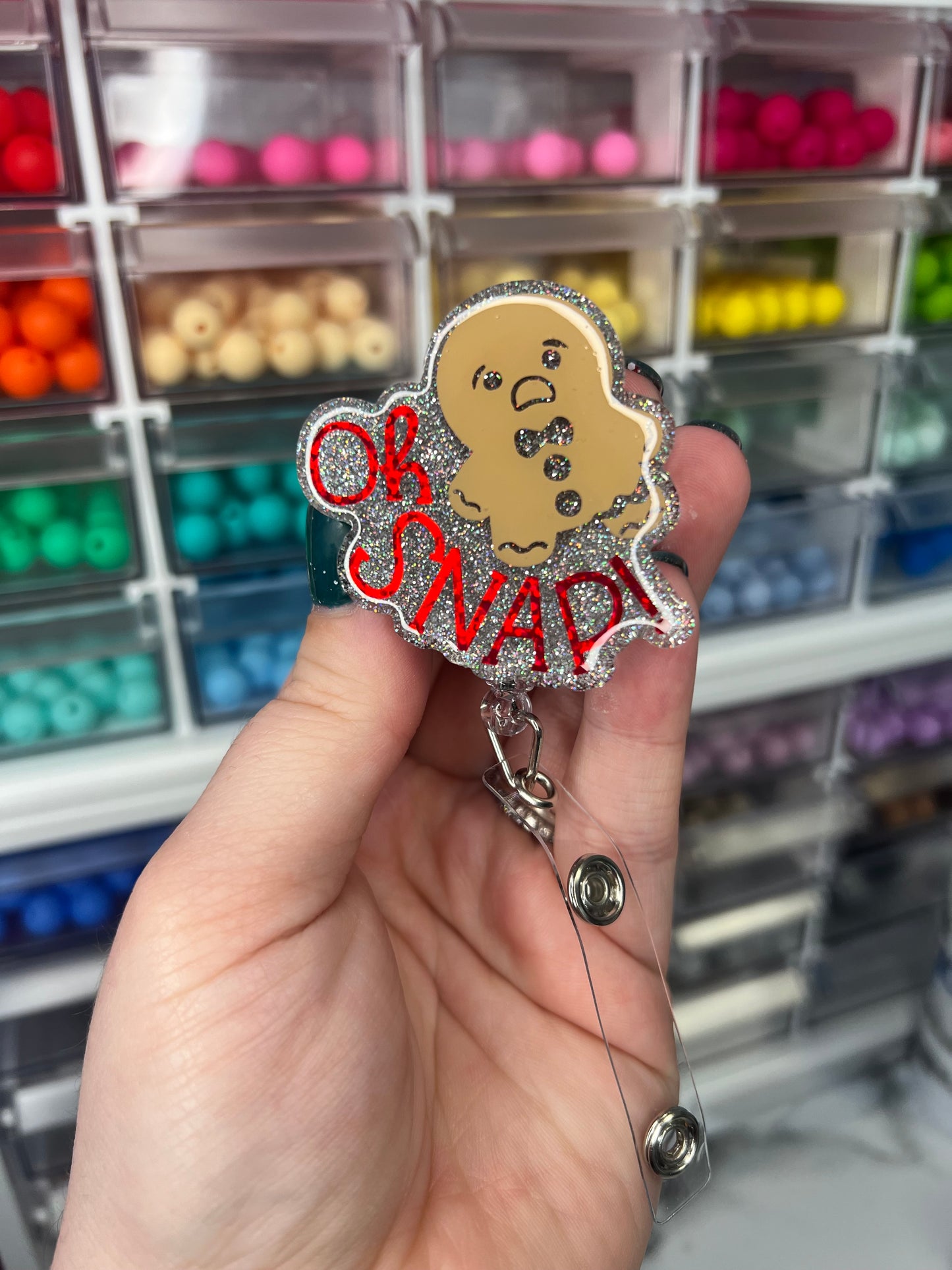 Oh Snap Badge Reel