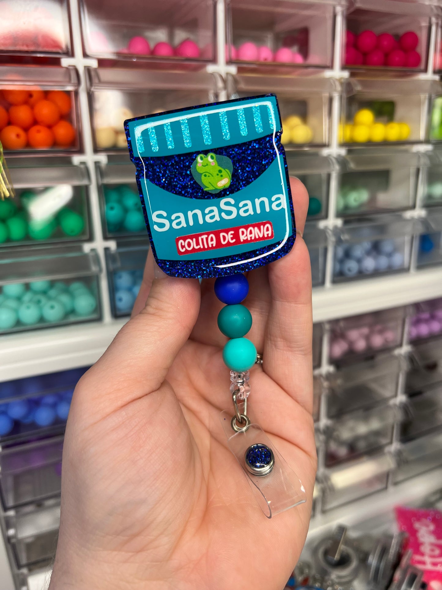 Sana Sana Badge Reel
