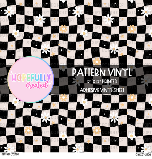 Checker Vinyl Collection - 2256