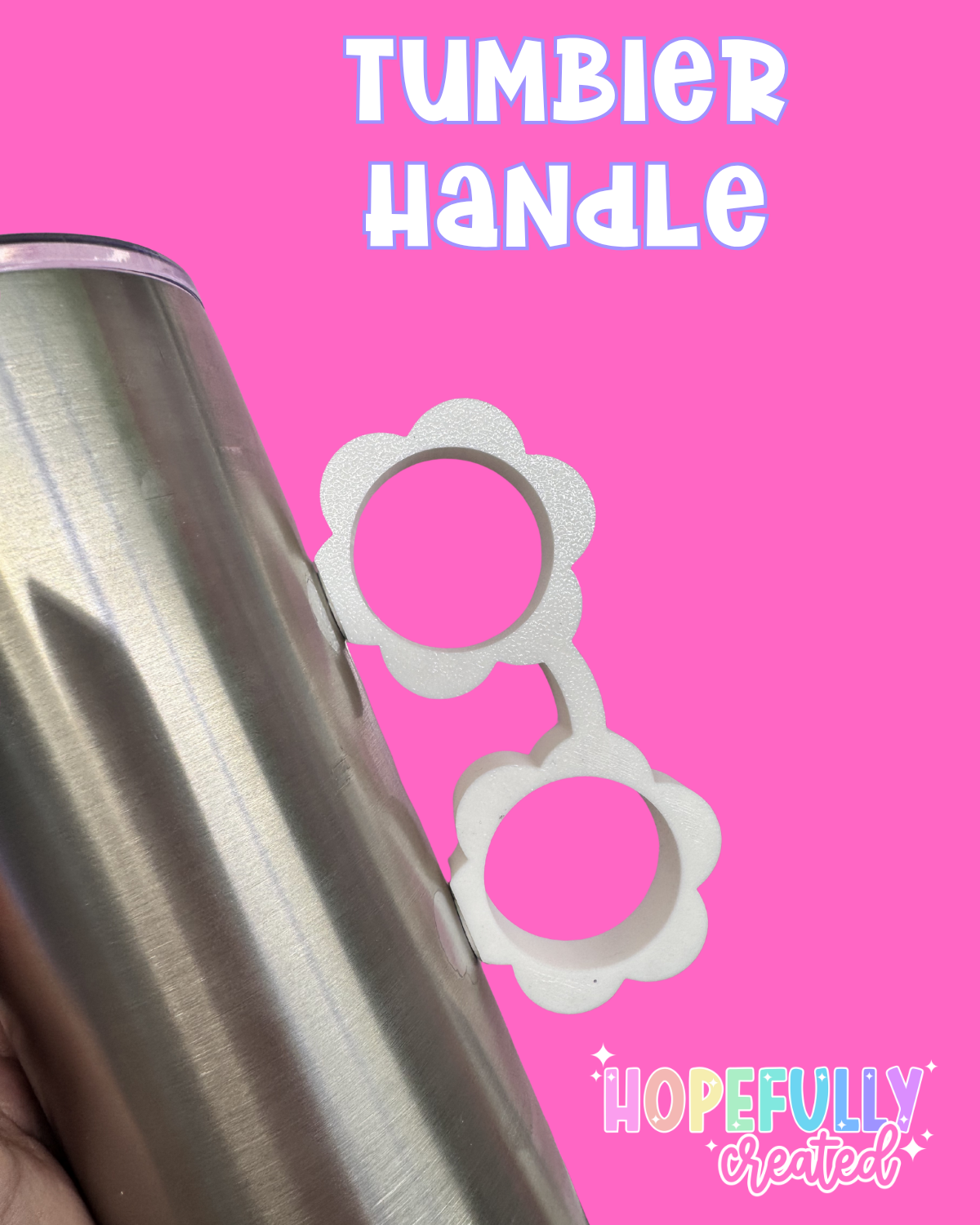 Groovy Glasses Handle