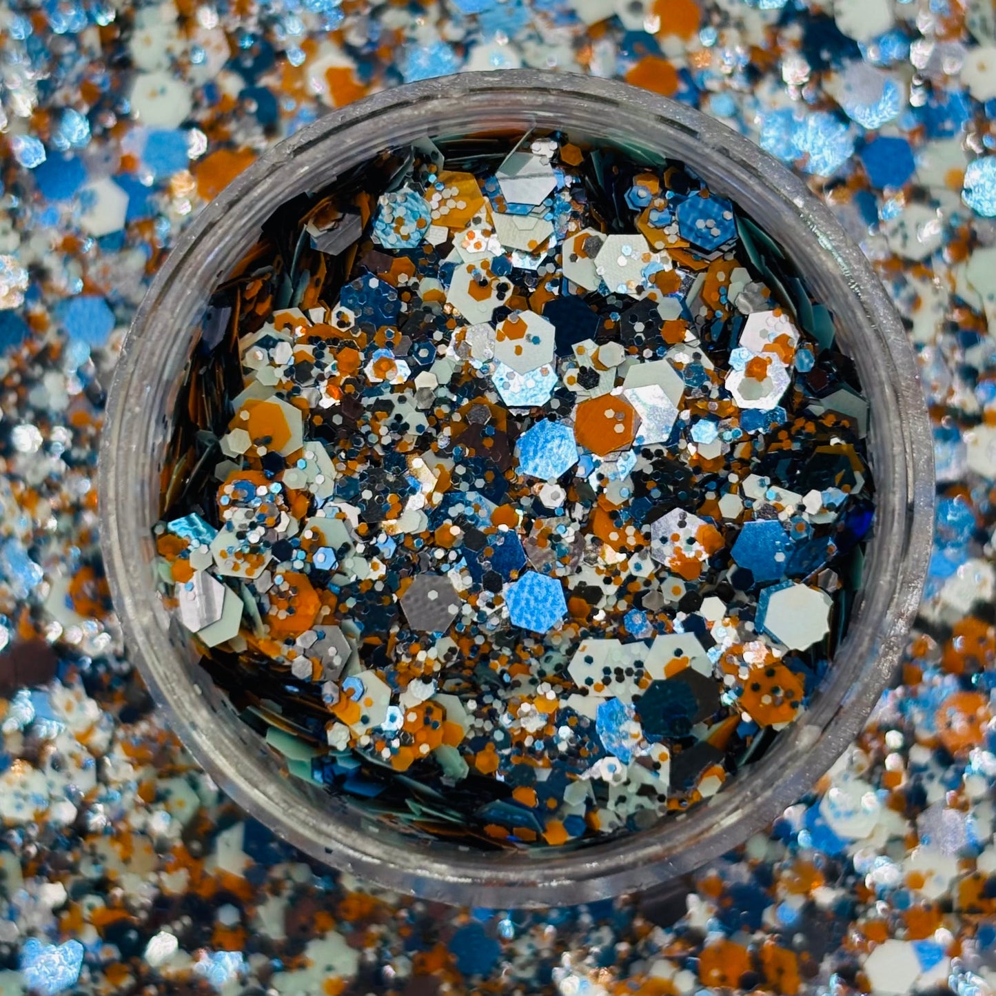 SHIZ - Chunky Custom Metallic Glitter Mix